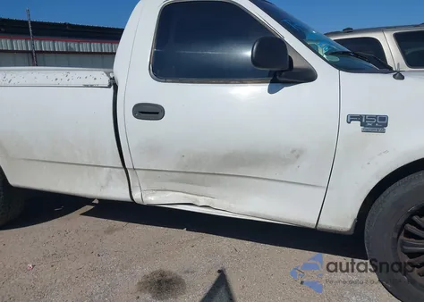 2001 Ford F-150 Xl/Xlt z USA, uszkodzony, nr VIN 1FTRF17L71NA49390